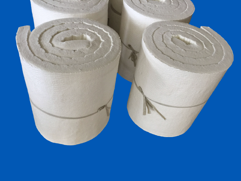 延安陶瓷纤维毯