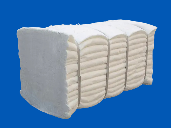 延安陶瓷纤维折叠块